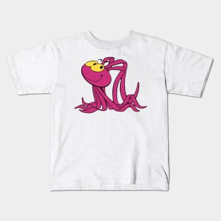 occy the snorks Kids T-Shirt